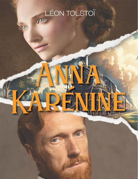 Produktbild: Anna Kar&eacute;nine (L&eacute;on Tolsto&iuml;)