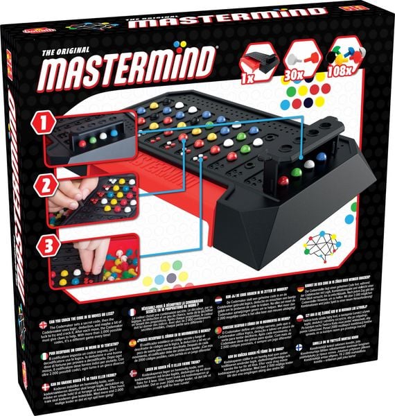 Produktbild: Mastermind Classic