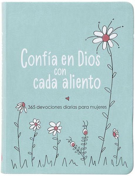 Produktbild: Conf&iacute;a En Dios Con Cada Aliento