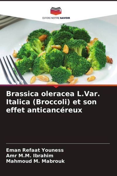 Produktbild: Brassica oleracea L.Var. Italica (Broccoli) et son effet anticanc&eacute;reux