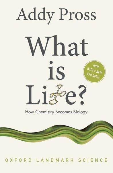 Produktbild: What is Life?
