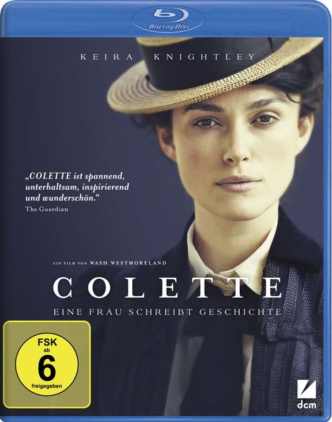 Produktbild: Colette - Eine Frau schreibt Geschichte