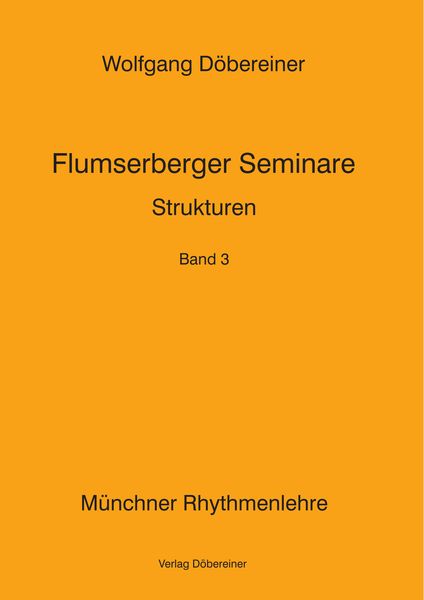 Produktbild: Flumserberger Seminare / Strukturen