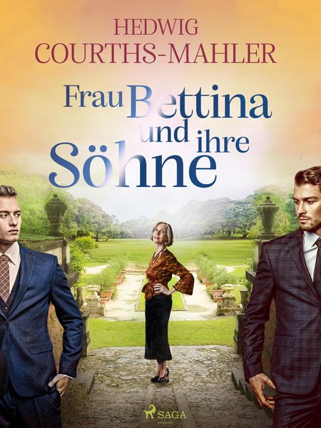 Produktbild: Frau Bettina und ihre S&ouml;hne