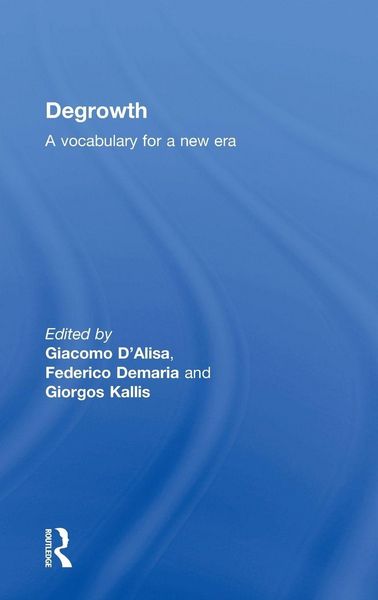 Produktbild: Degrowth