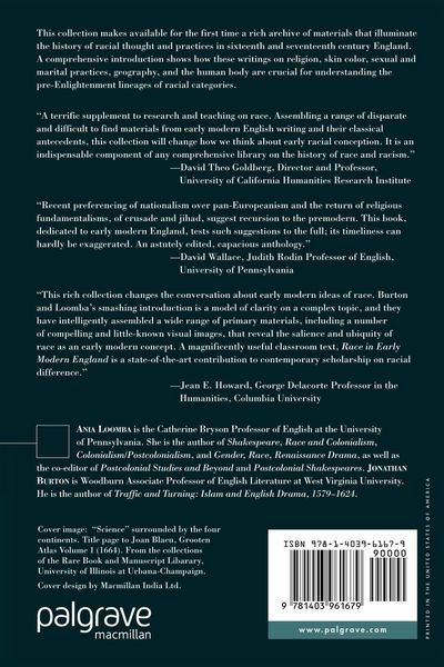 Produktbild: Race in Early Modern England