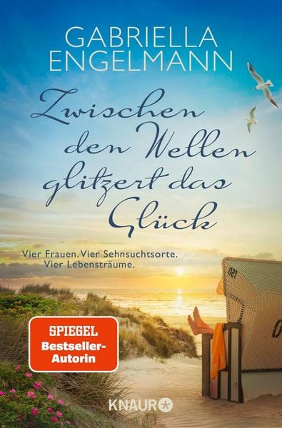 Produktbild: Zwischen den Wellen glitzert das Gl&uuml;ck