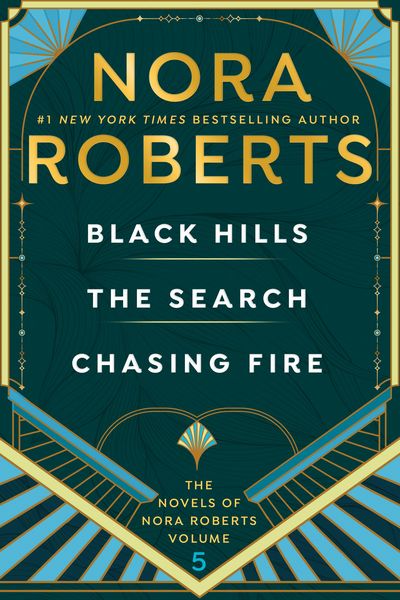 Produktbild: The Novels of Nora Roberts, Volume 5