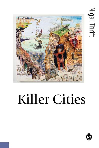 Produktbild: Killer Cities