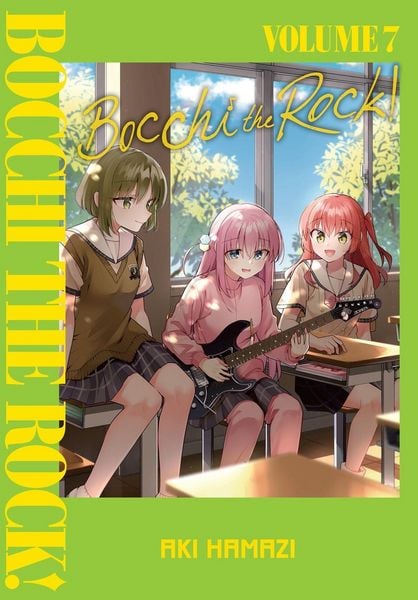 Produktbild: Bocchi the Rock!, Vol. 7