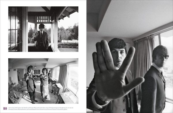 Produktbild: George Harrison: The Third Eye (Deutsche Ausgabe)