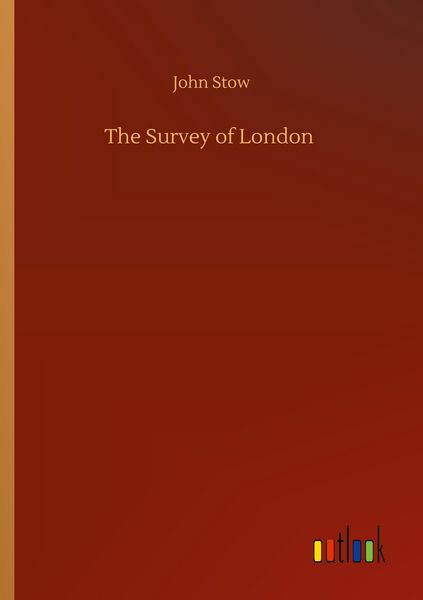 Produktbild: The Survey of London