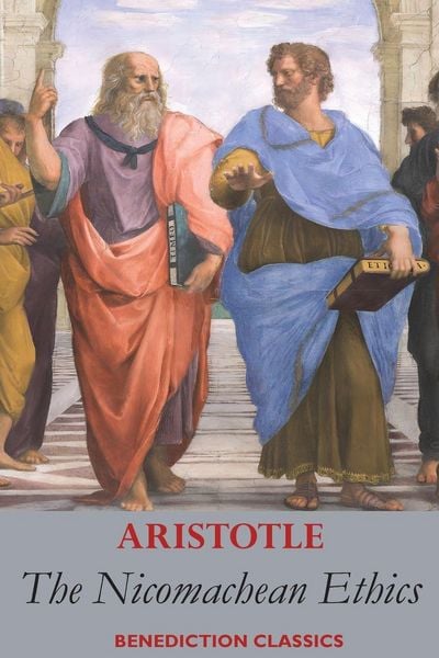 Produktbild: The Nicomachean Ethics