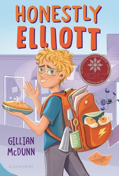 Produktbild: Honestly Elliott