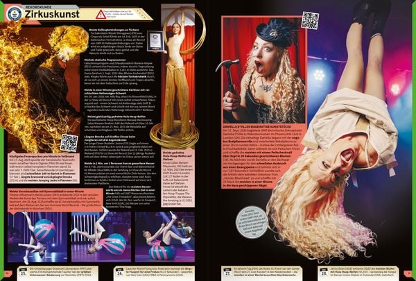 Produktbild: Guinness World Records - 2027