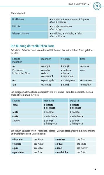 Produktbild: PONS Grammatik kurz & b&uuml;ndig Portugiesisch