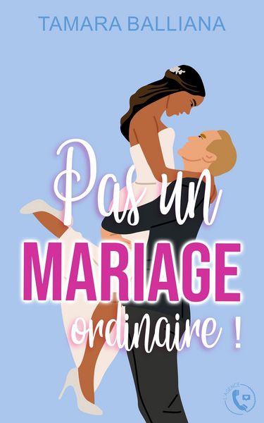 Produktbild: Pas un mariage ordinaire ! (L'agence, #2)
