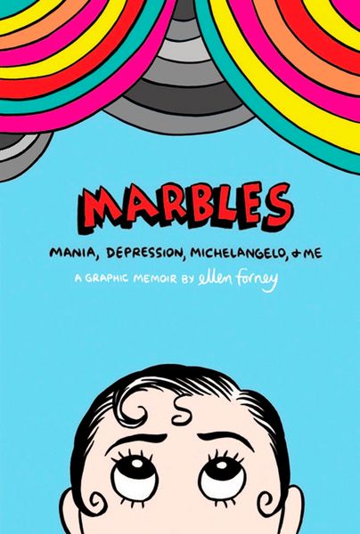 Produktbild: Marbles: Mania, Depression, Michelangelo and Me