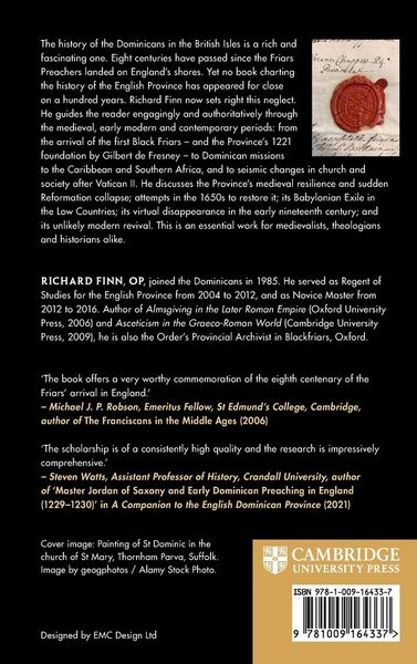 Produktbild: The Dominicans in the British Isles and Beyond