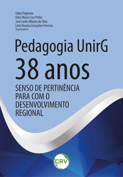 Produktbild: Pedagogia UnirG - 38 anos