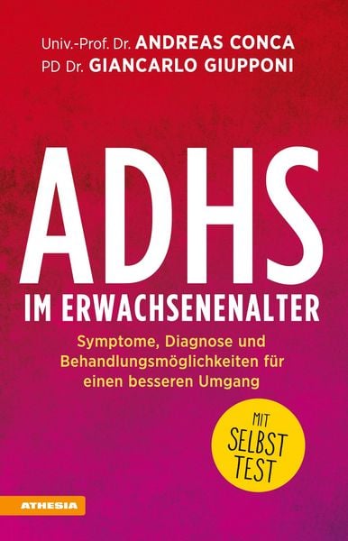 Produktbild: ADHS im Erwachsenenalter
