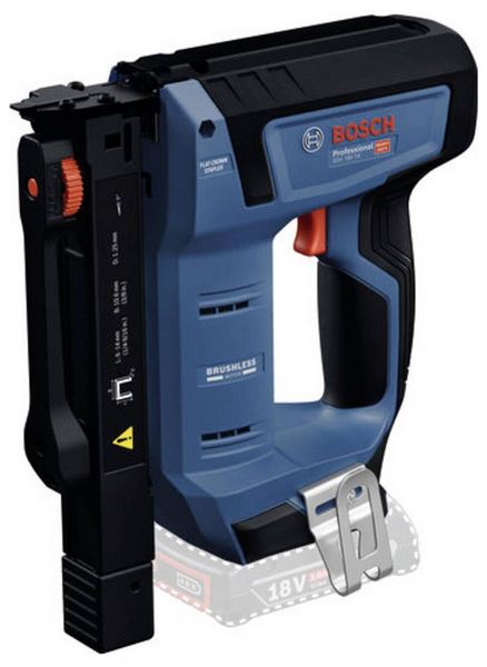 Produktbild: Bosch Professional GTH 18V-14 0601482800 Akku-Nagler