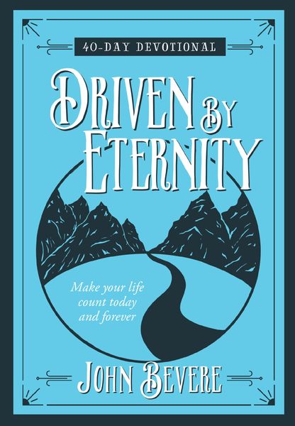 Produktbild: Driven by Eternity