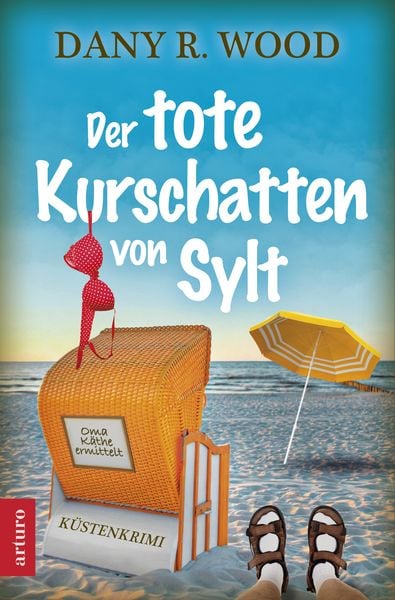 Produktbild: Der tote Kurschatten von Sylt