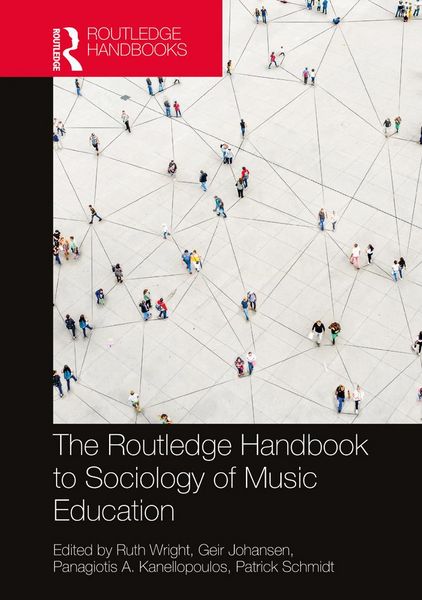 Produktbild: The Routledge Handbook to Sociology of Music Education