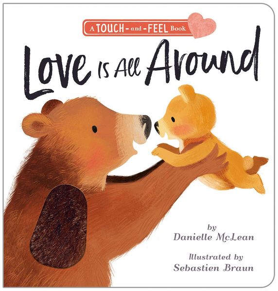 Produktbild: Love Is All Around
