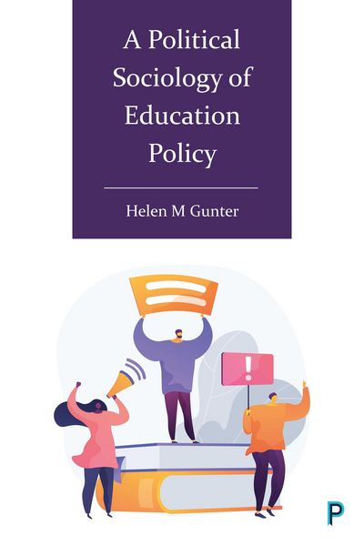 Produktbild: A Political Sociology of Education Policy