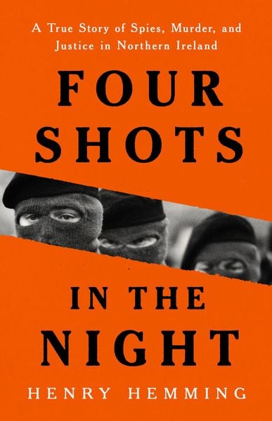 Produktbild: Four Shots in the Night