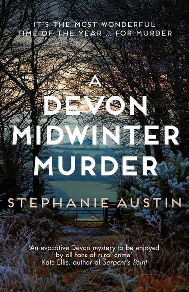 Produktbild: Devon Midwinter Murder