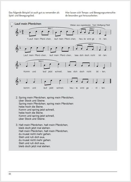 Produktbild: Musikalische Fr&uuml;herziehung in Vorschule und Kindergarten
