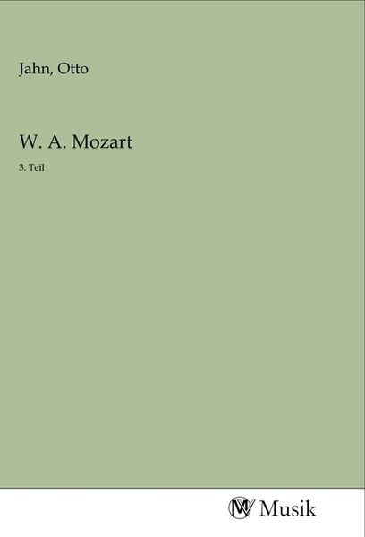 Produktbild: W. A. Mozart