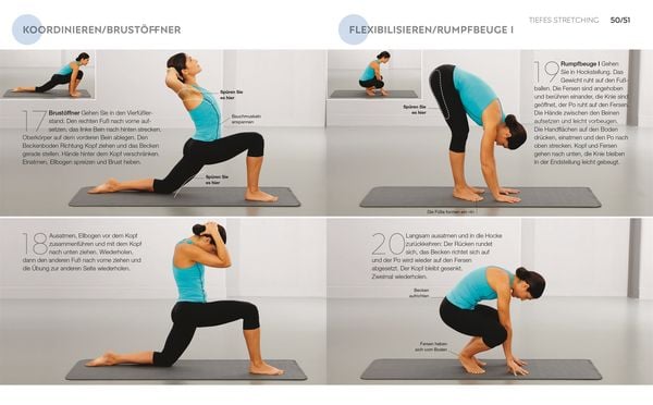 Produktbild: 15 Minuten Stretching f&uuml;r jeden Tag