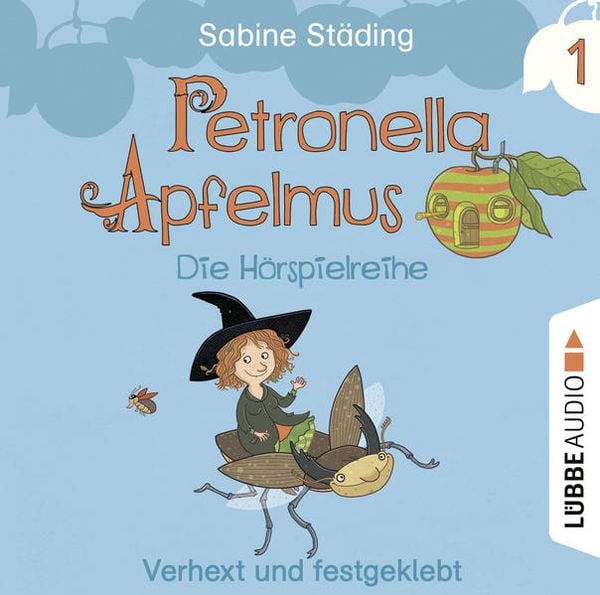 Petronella Apfelmus - Die Hörspielreihe