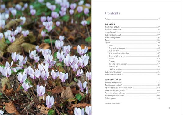 Produktbild: Growing Bulbs in the Natural Garden