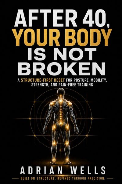 Produktbild: After 40, Your Body Is Not Broken