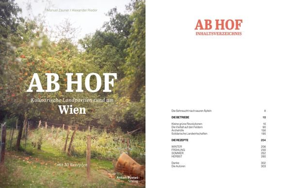 Produktbild: Ab Hof Wien