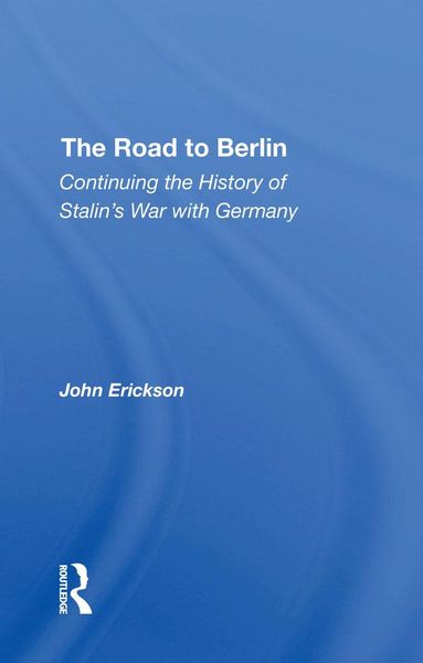 Produktbild: The Road To Berlin