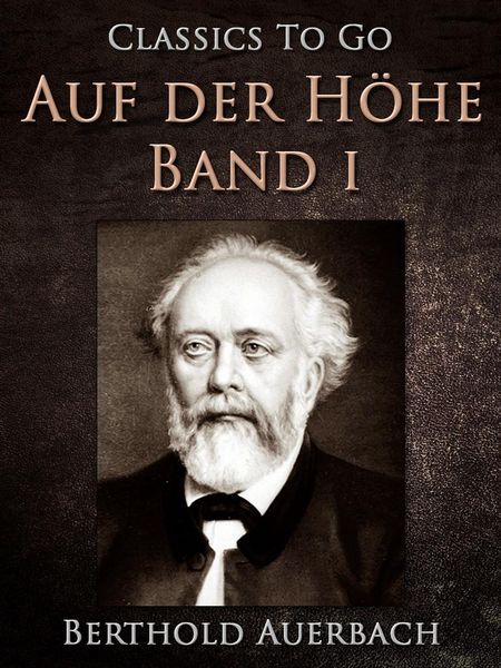 Produktbild: Auf der H&ouml;he, Erster Band