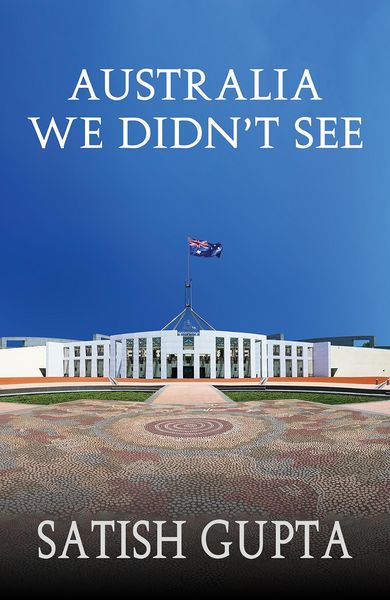 Produktbild: Australia We Didn't See