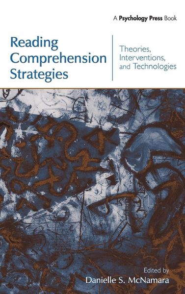 Produktbild: Reading Comprehension Strategies