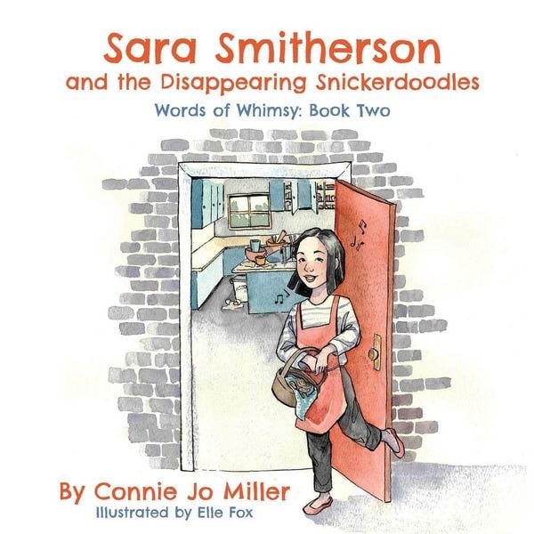 Produktbild: Sara Smitherson and the Disappearing Snickerdoodles