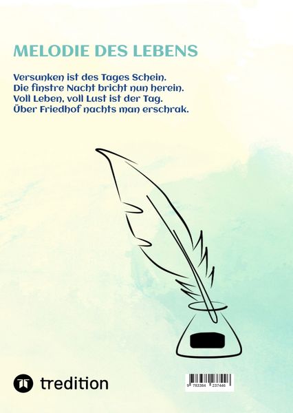 Produktbild: Melodie des Lebens