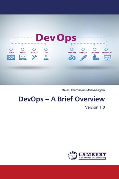 Produktbild: DevOps - A Brief Overview