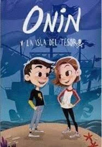 Produktbild: Onin y la isla del tesoro