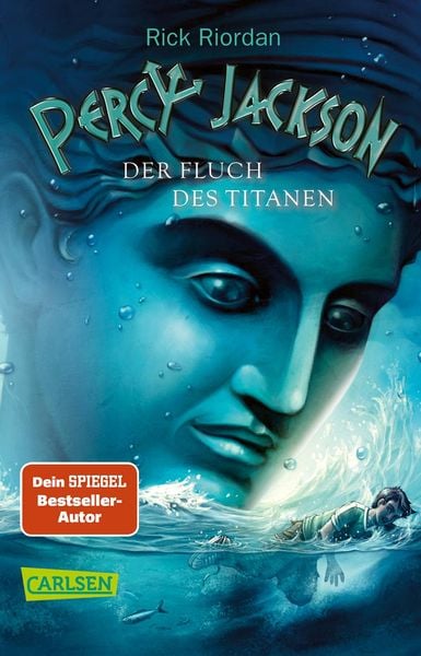 Der Fluch des Titanen / Percy Jackson 03