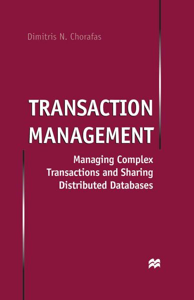 Produktbild: Transaction Management